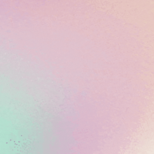Cleared pastel gradient